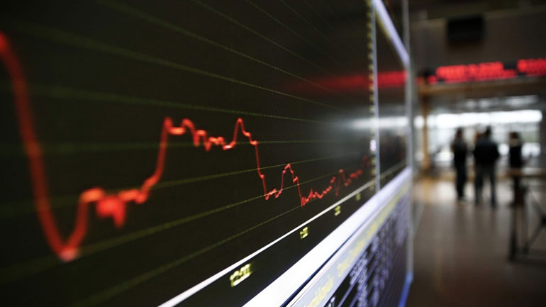 Ήπιες πτωτικές τάσεις στο Χρηματιστήριο Αθηνών